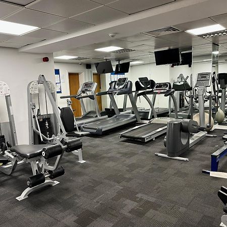 Birmingham City Centre - Centenary Plaza Luxury Apartment - Free Gym Kültér fotó