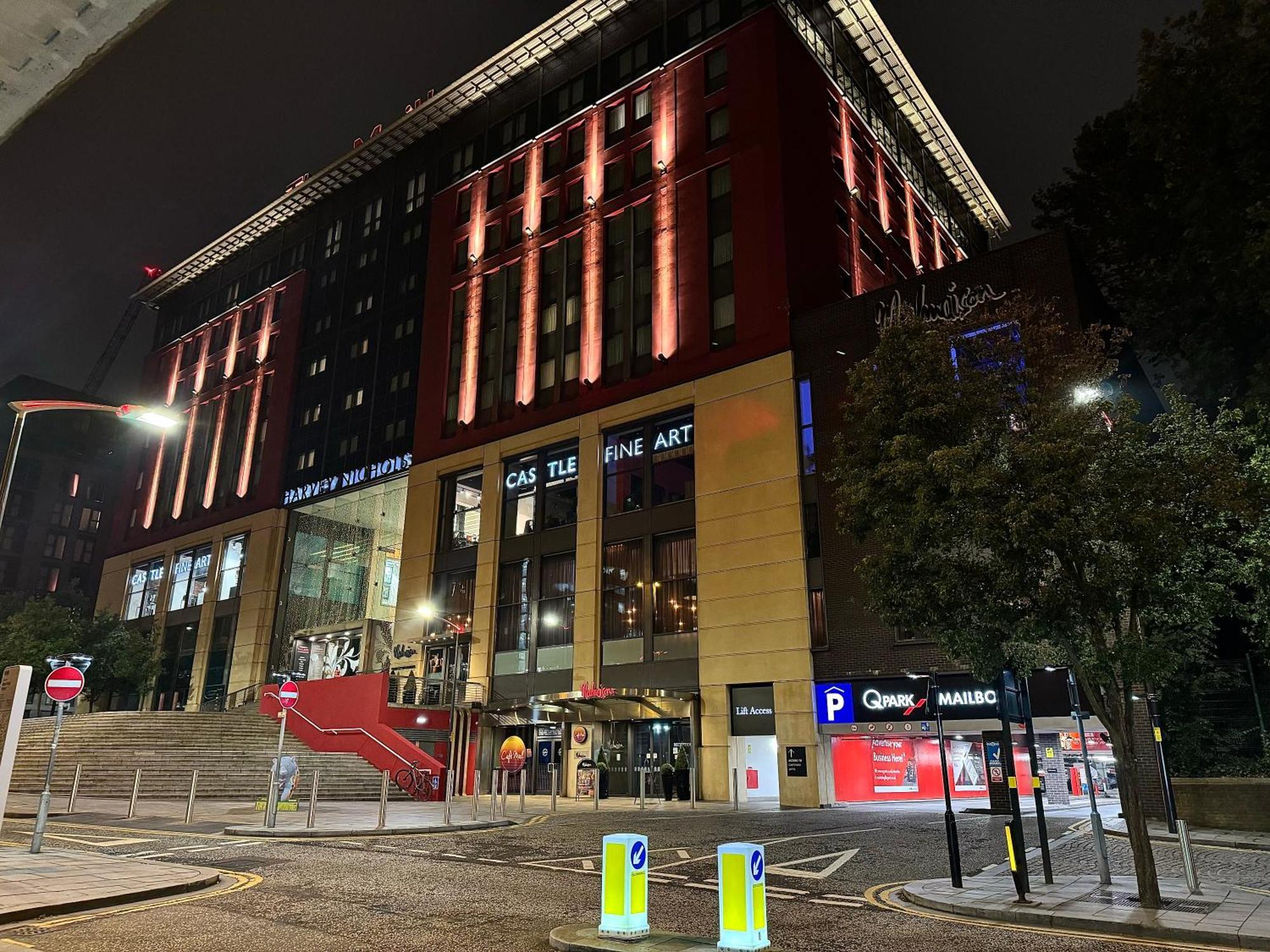 Birmingham City Centre - Centenary Plaza Luxury Apartment - Free Gym Kültér fotó