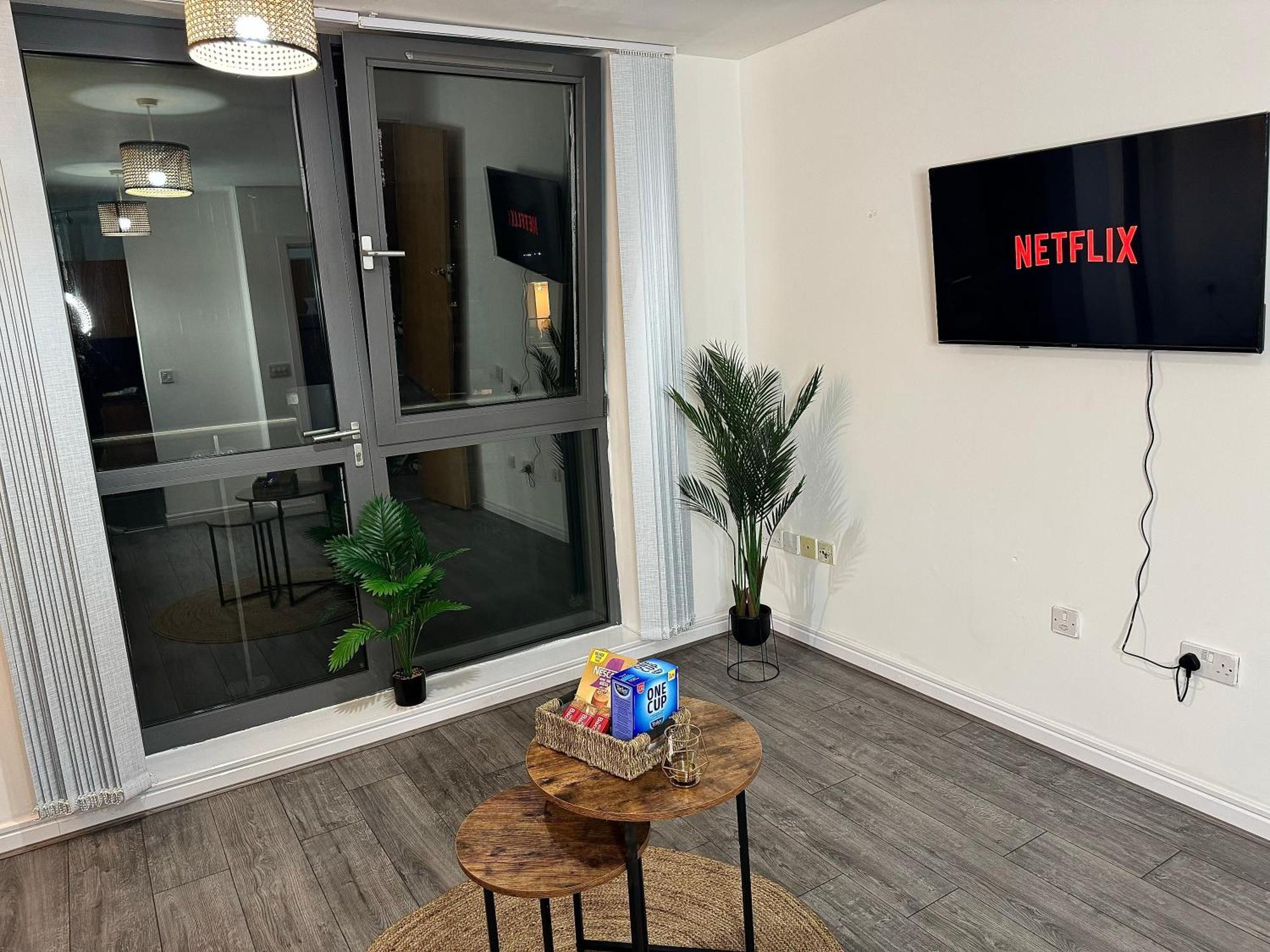 Birmingham City Centre - Centenary Plaza Luxury Apartment - Free Gym Kültér fotó