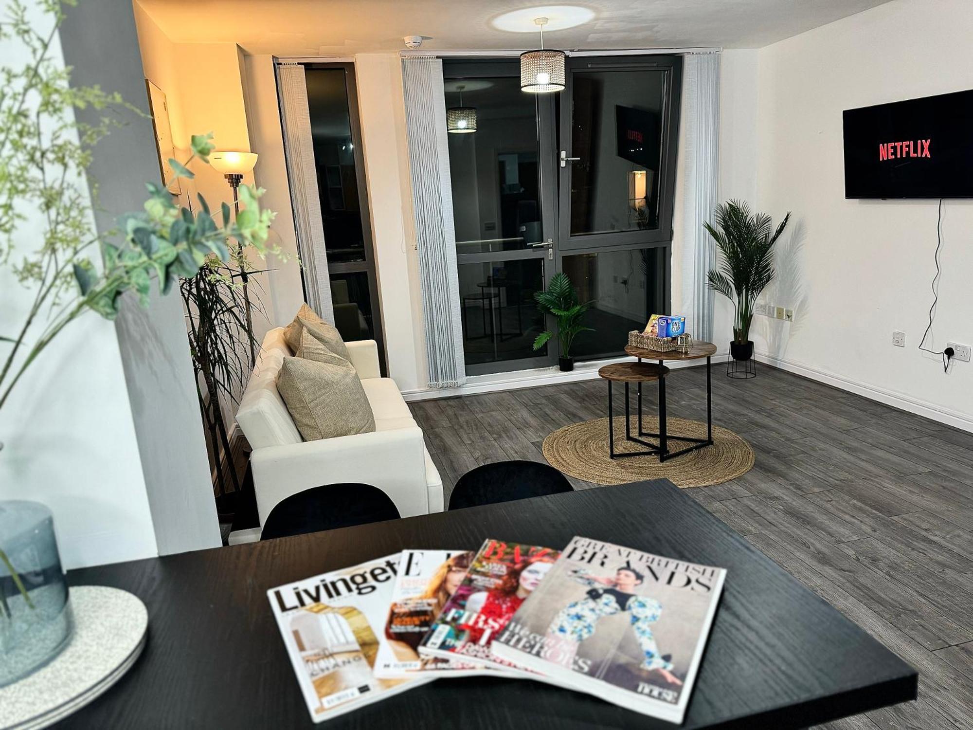 Birmingham City Centre - Centenary Plaza Luxury Apartment - Free Gym Kültér fotó