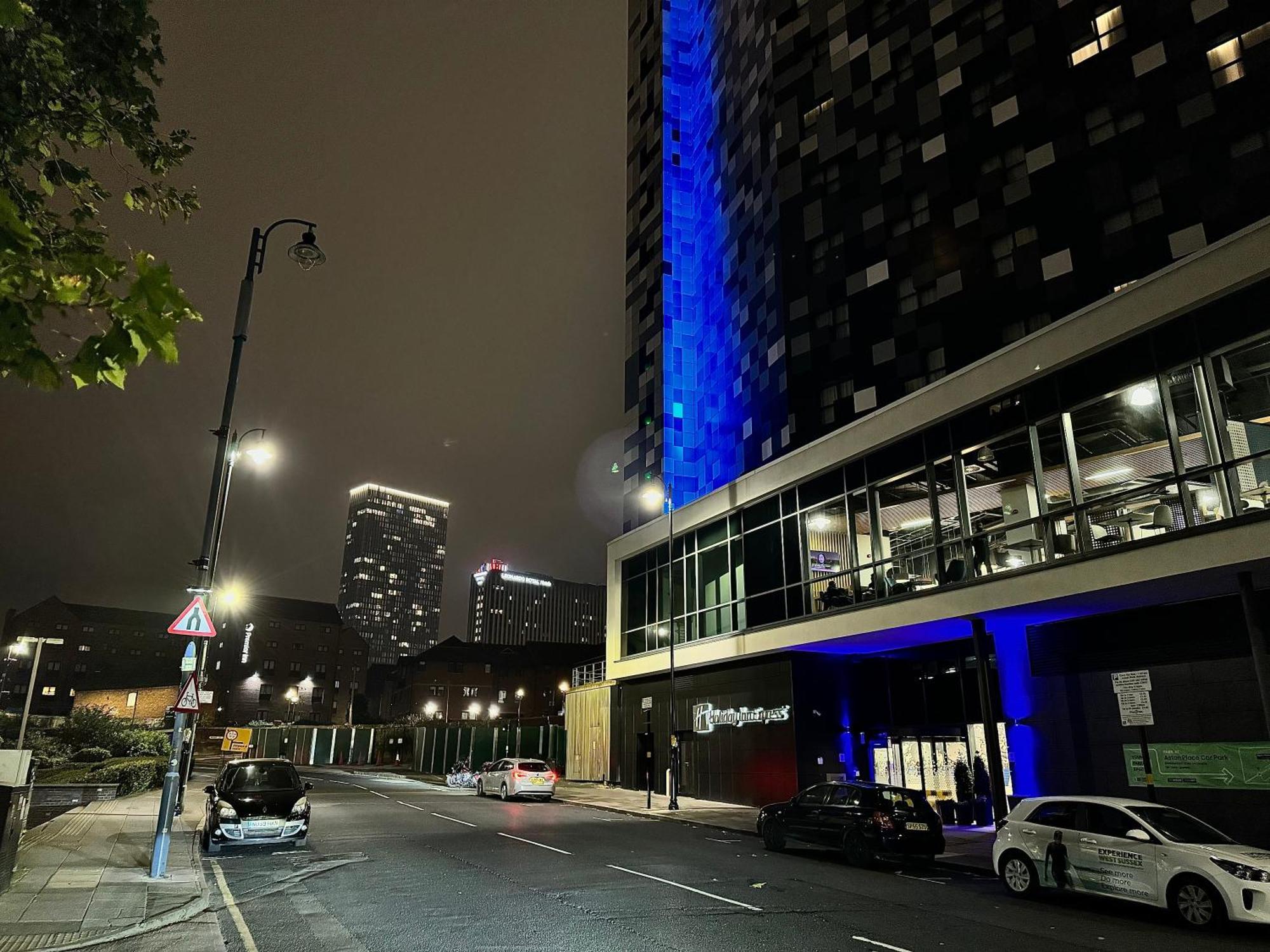 Birmingham City Centre - Centenary Plaza Luxury Apartment - Free Gym Kültér fotó